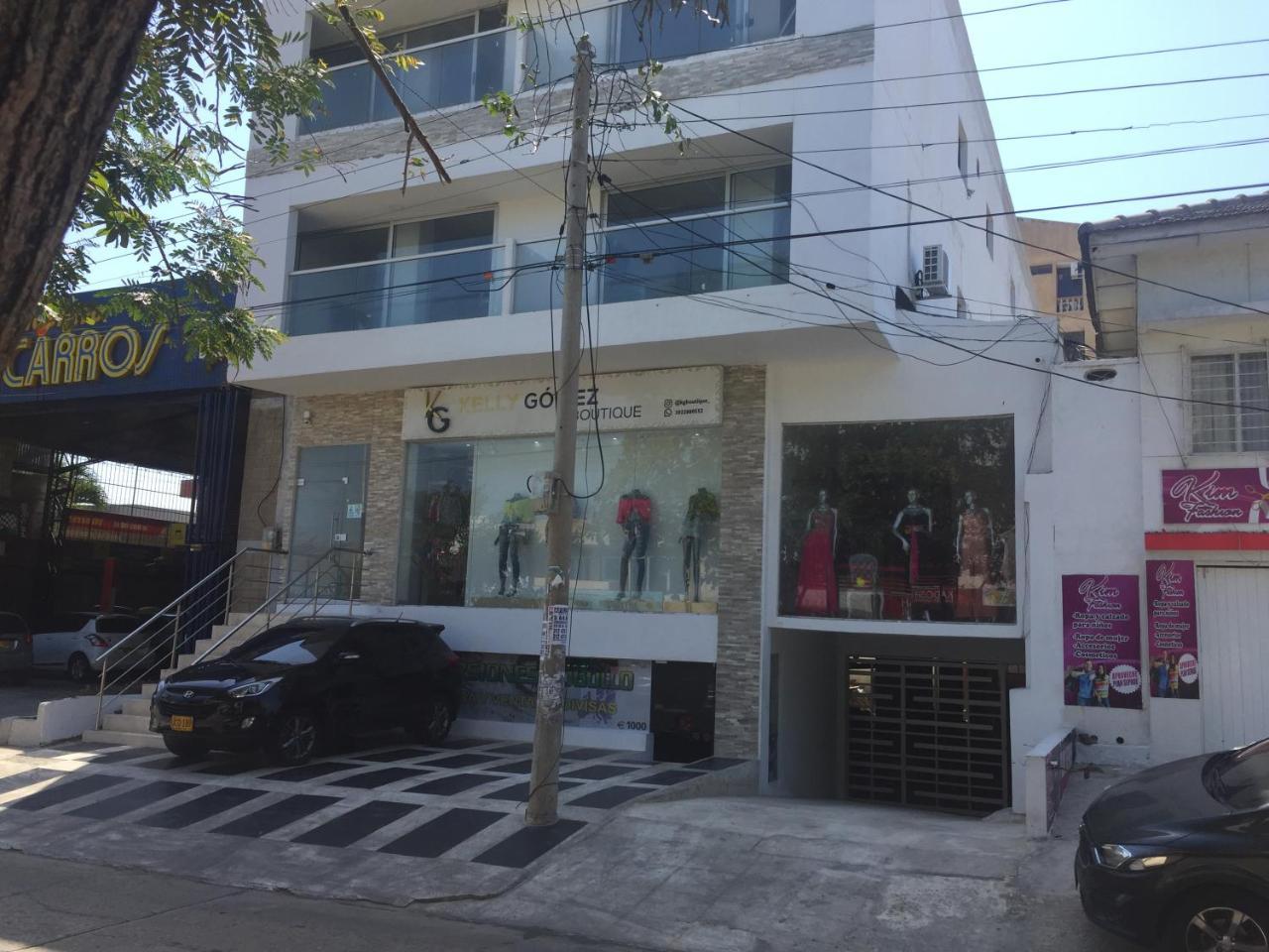 Hotel Platinum Barranquilla Barranquilla  Exterior foto